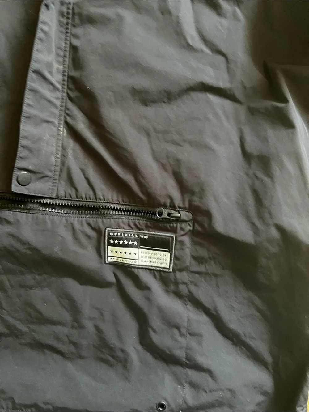 Nike Air pivot V3 Short-Sleeve basketball jacket
